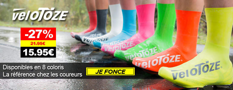 Couvre-chaussures Velotoze