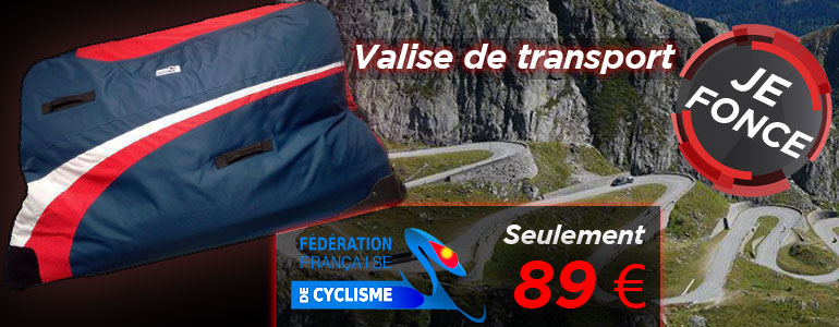 Valise de transport FFC